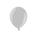 PALLONCINI ARGENTO - METALLIZZATI - 23 cm