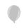 PALLONCINI ARGENTO - METALLIZZATI - 23 cm