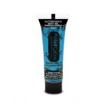 GEL GLITTER VISO E CORPO - BLU