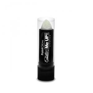 ROSSETTO GLITTER - BIANCO