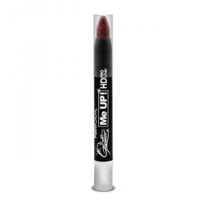 GLITTER PAINT LINER - ROSSO