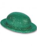 CAPPELLO BOMBETTA - GLITTER VERDE