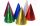 CAPPELLI VIP GLITTER - 120 pz