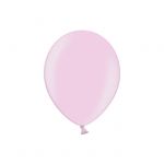 PALLONCINI CANDY PINK - METALLIZZATI - 23 cm