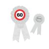 COCCARDA 60 ANNI - TRAFFIC SIGN