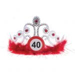 TIARA 40 ANNI - TRAFFIC SIGN