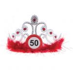 TIARA 50 ANNI - TRAFFIC SIGN