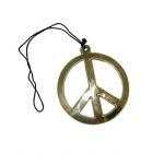 COLLANA PEACE BIG