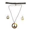 SET GIOIELLI HIPPIE - 4 pz