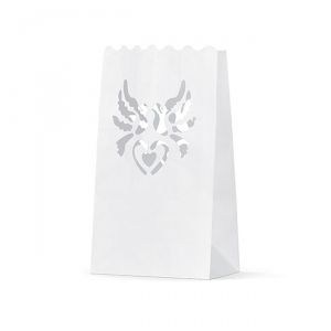 CANDLE BAGS COLOMBI - conf 10 pz