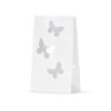 CANDLE BAGS FARFALLE - conf 10 pz