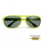 OCCHIALI AVIATOR - LIME