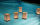 SET LANTERNE GALLEGGIANTI
