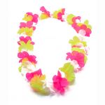 COLLANA HAWAIANA -  FLUO MISTO