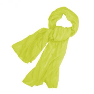 FOULARD - fluo Giallo