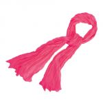 FOULARD - fluo Rosa