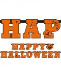 BANNER HAPPY HALLOWEEN