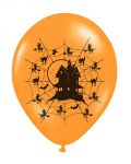 PALLONCINI "HOUSE" - halloween