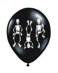 PALLONCINI "SCHELETRO" - halloween