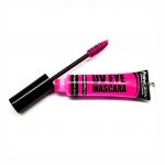 MASCARA FLUO UV - NEON ROSA