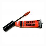 MASCARA FLUO UV - NEON ROSSO